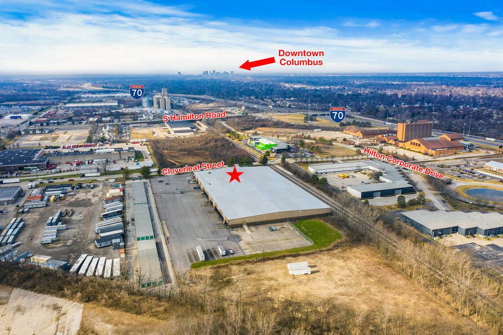 2100-2110 Cloverleaf St, Columbus, OH 43232